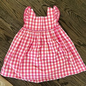 Mini Boden girls dress